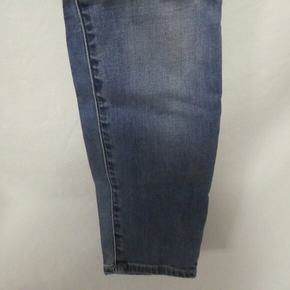 LUCKY BRAND - Ankle | size 4/27 | Classic Blue Slim Fit Jeans - Picture 9 of 16